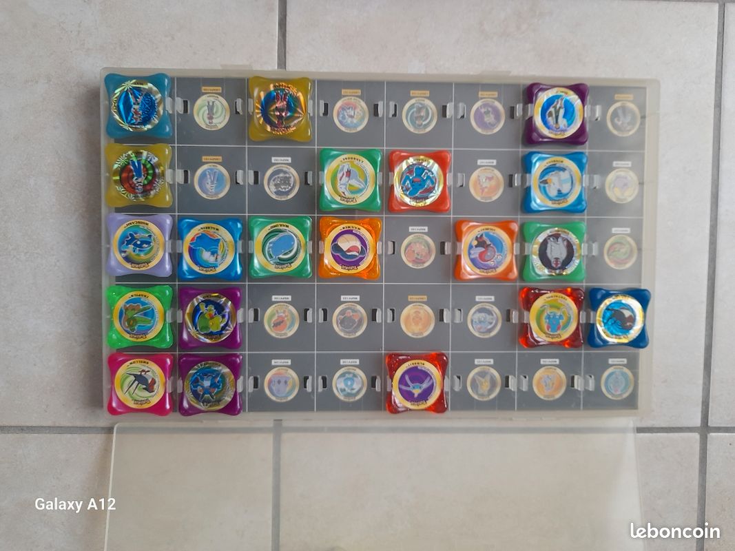 Boîtes waps pokemon (image 6)