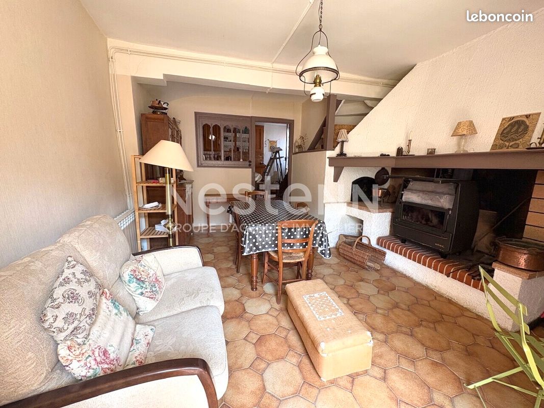 Maison 3 pièces 59 m² · à Montferrier · 59 m² · 55 500 €