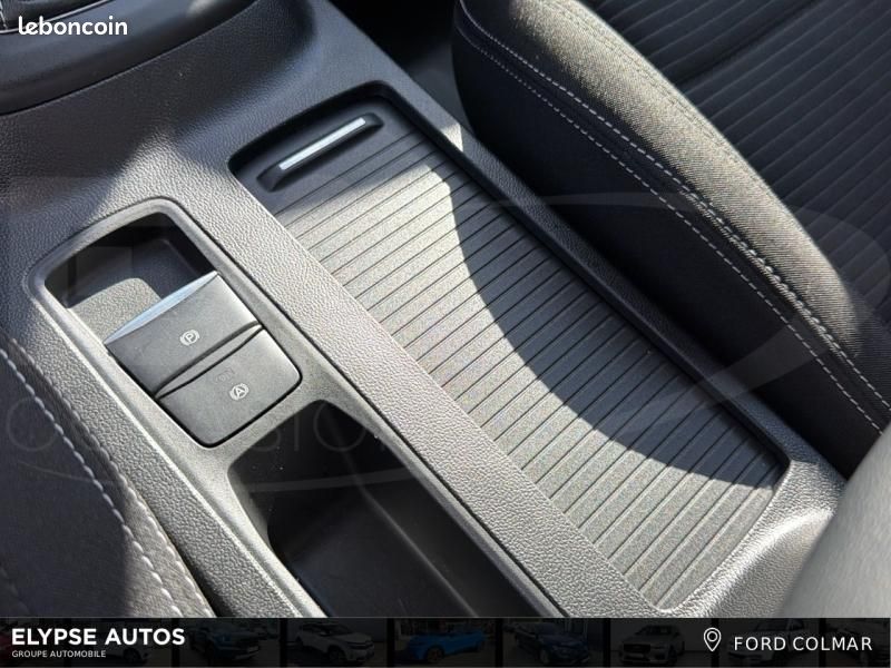 Ford Focus 1.0 EcoBoost mHEV 125ch Titanium X Business (image 26)