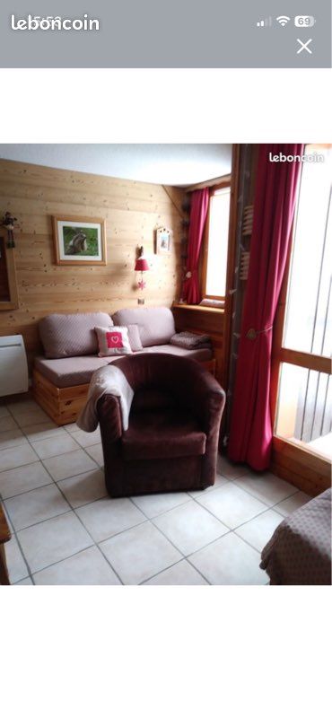 Appartement 2 pièces 28 m² · à Les Avanchers-Valmorel · 28 m² · 133 000 €