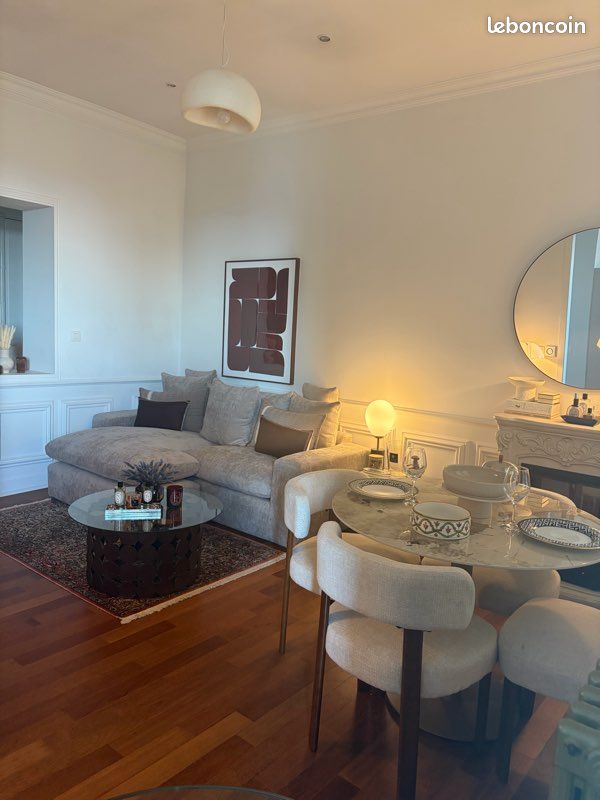 Appartement 3 pièces 80 m² · à Cannes · 80 m² · 3 500 €/mois