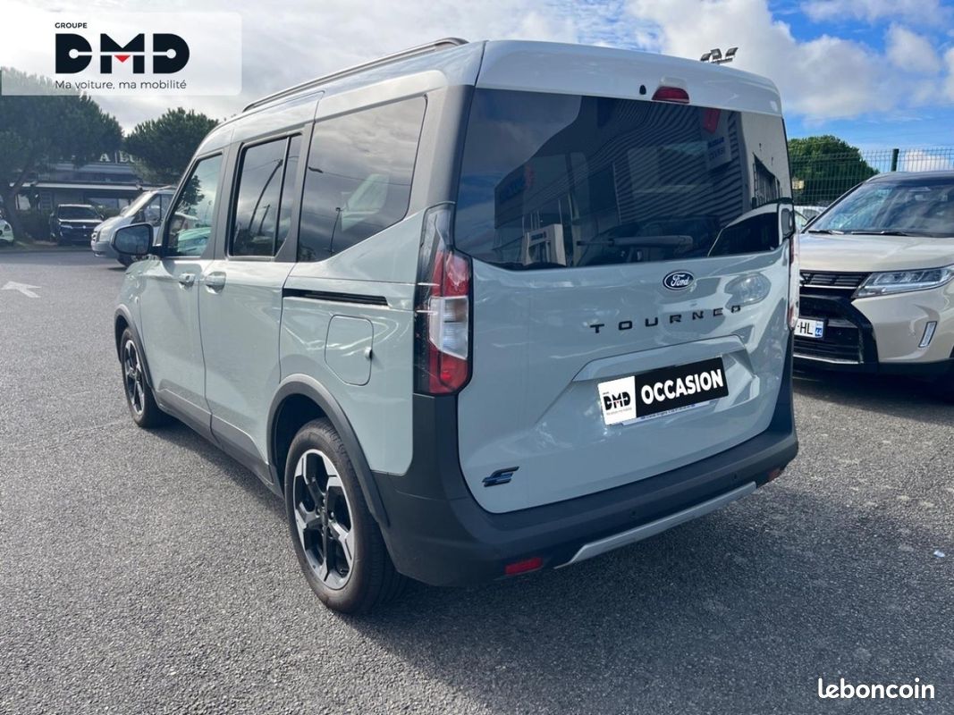 Ford Tourneo Courier 136ch 54kWh Active (image 3)