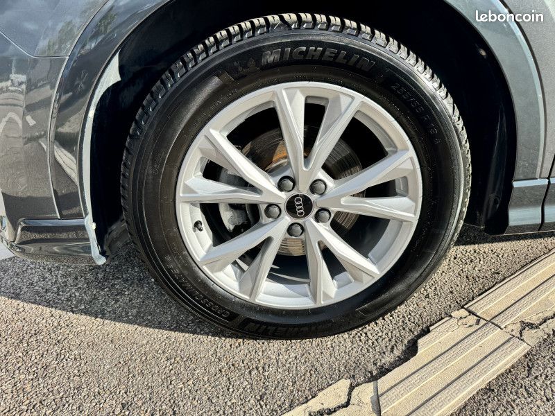 Audi Q3 SPORTBACK 35 TDI 150CH S LINE S TRONIC 7 (image 14)