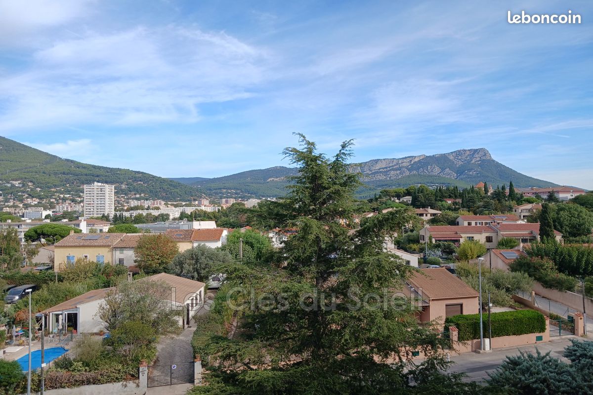 Appartement 4 pièces 70 m² · à Toulon · 70 m² · 175 000 €