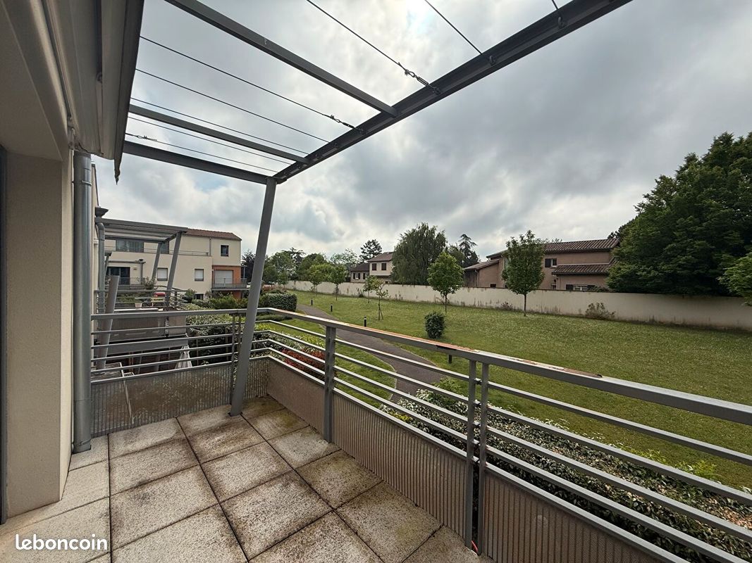 Appartement 2 pièces 44 m² · à Tassin-la-Demi-Lune · 44 m² · 249 000 €