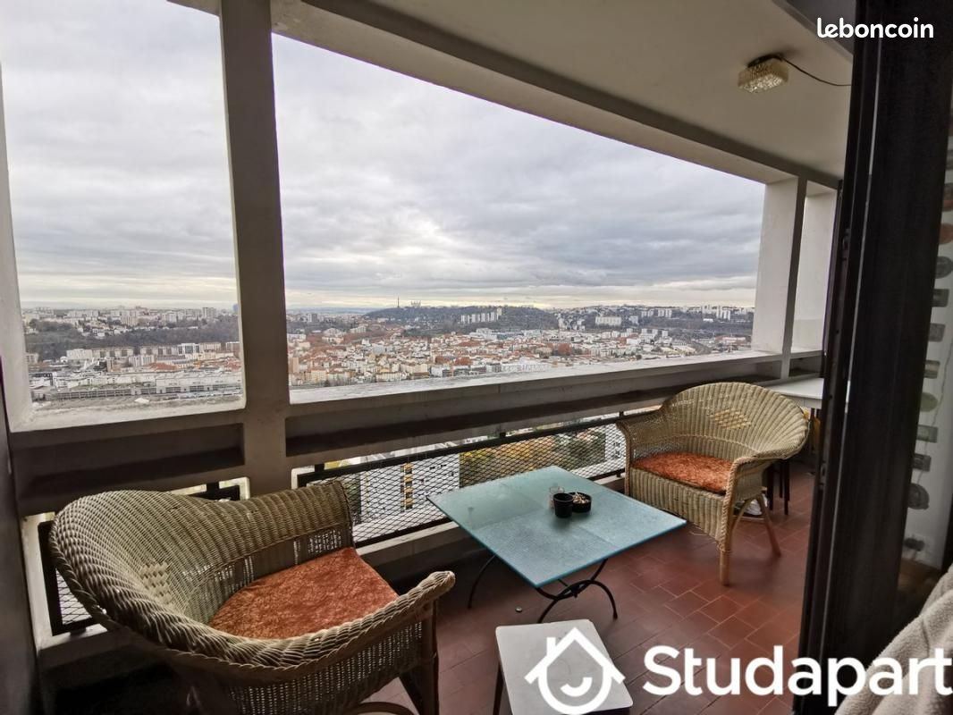 Appartement 4 pièces 83 m² · à Lyon · 83 m² · 1 497 €/mois