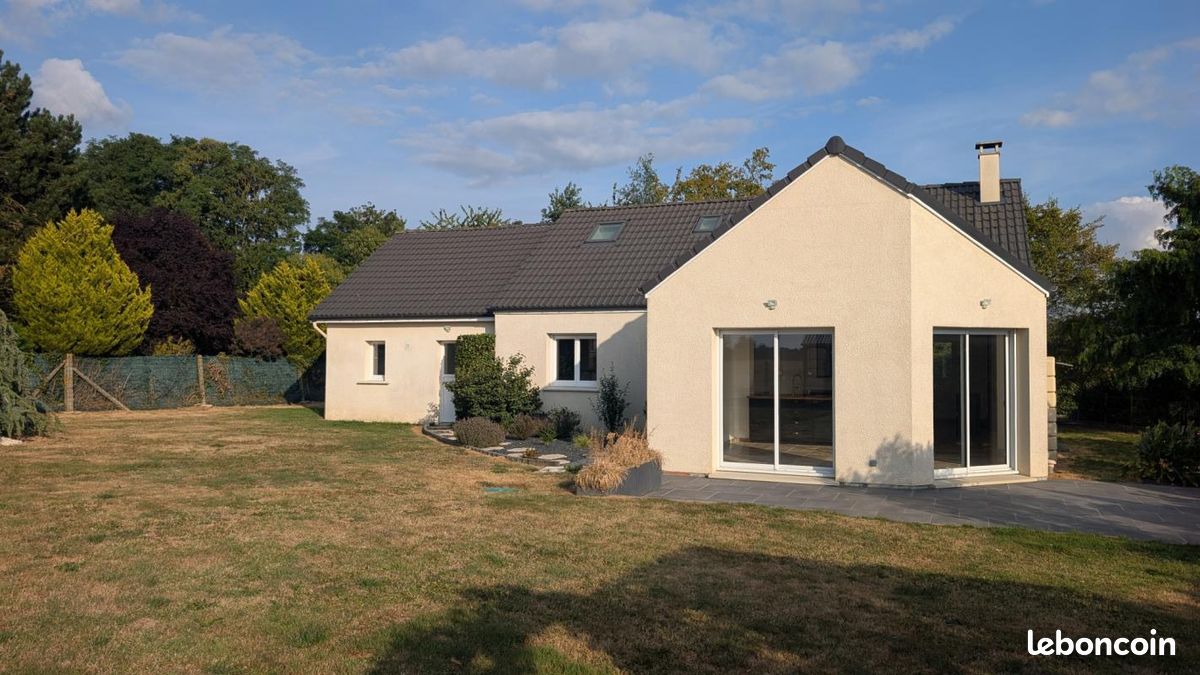 Maison 5 pièces 97 m² · à Le Thil-Riberpré · 97 m² · 225 000 €
