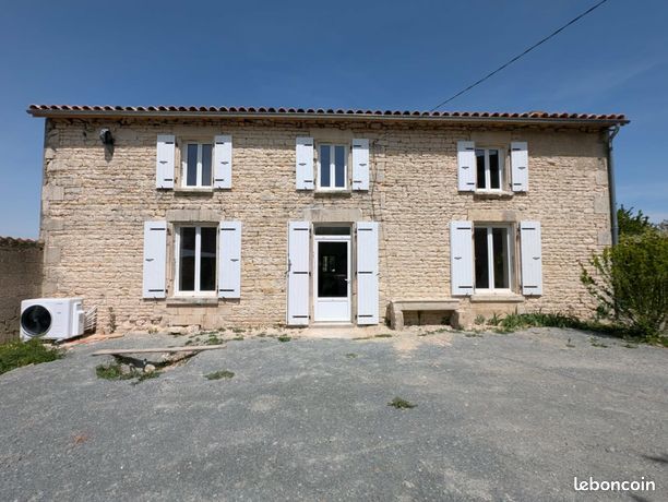 Maison 4 pièces 120 m²