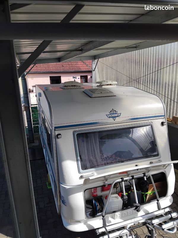 Caravane hobby (image 1)