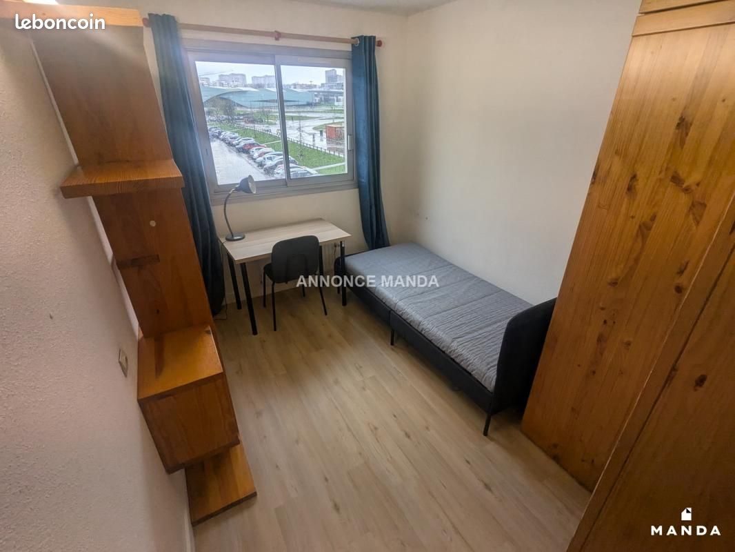 Appartement 1 pièce 9 m² · à Rennes · 9 m² · 299 €/mois