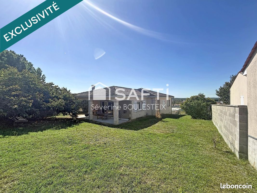 Maison 6 pièces 132 m² · à La Couronne · 132 m² · 202 000 €