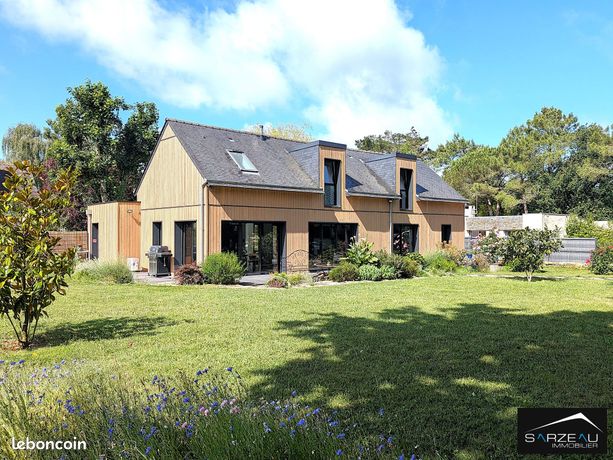 Maison 4 pièces 110 m²