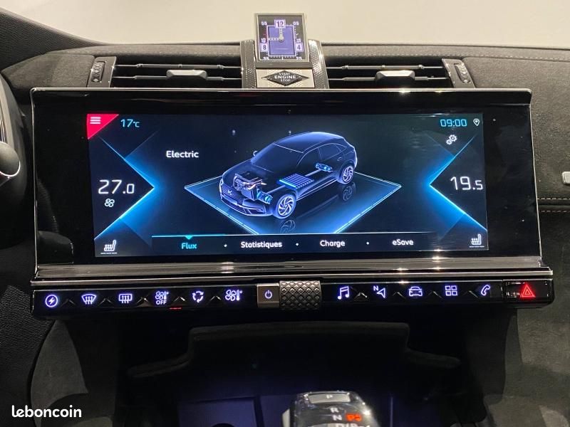 Ds DS 7 Crossback E-TENSE 4x4 300ch Performance Line + (image 16)