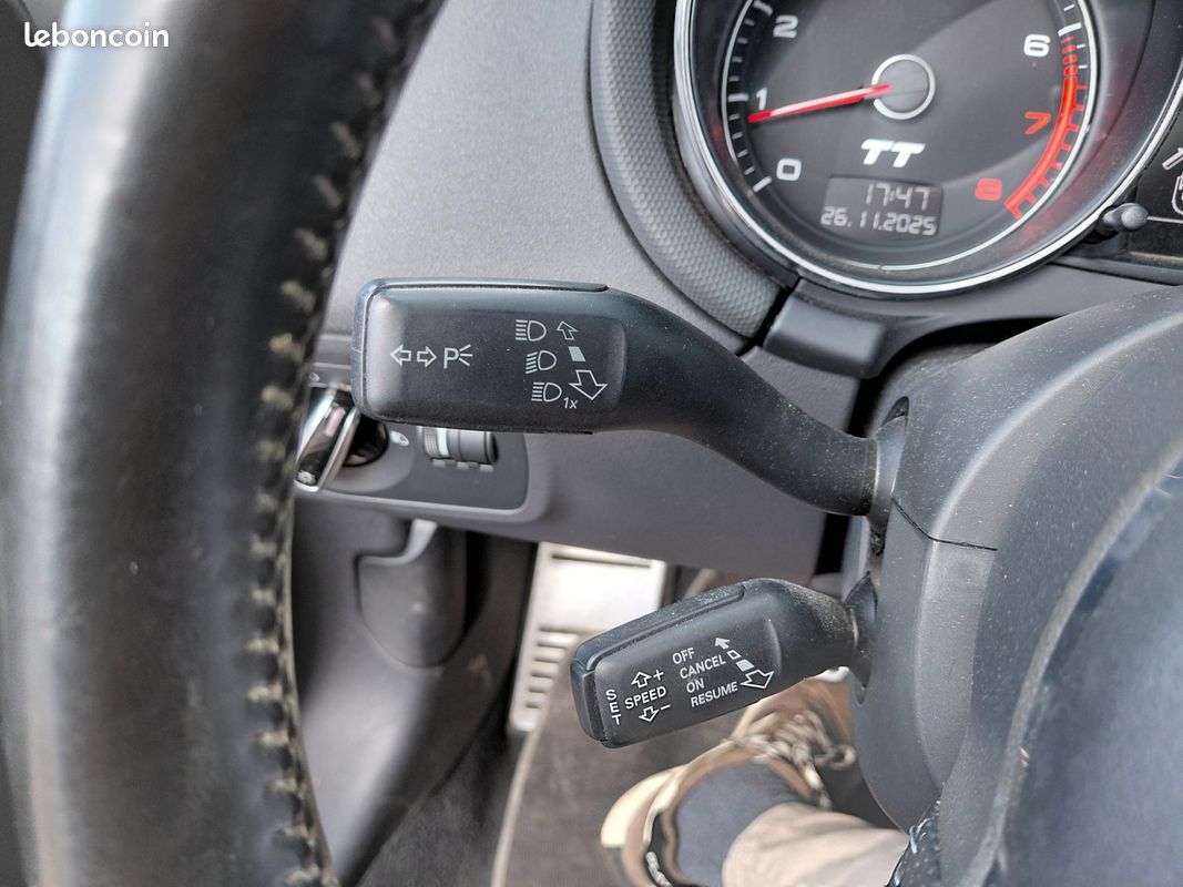AUDI TT ROADSTER 1.8 TFSI 160Ch (image 29)