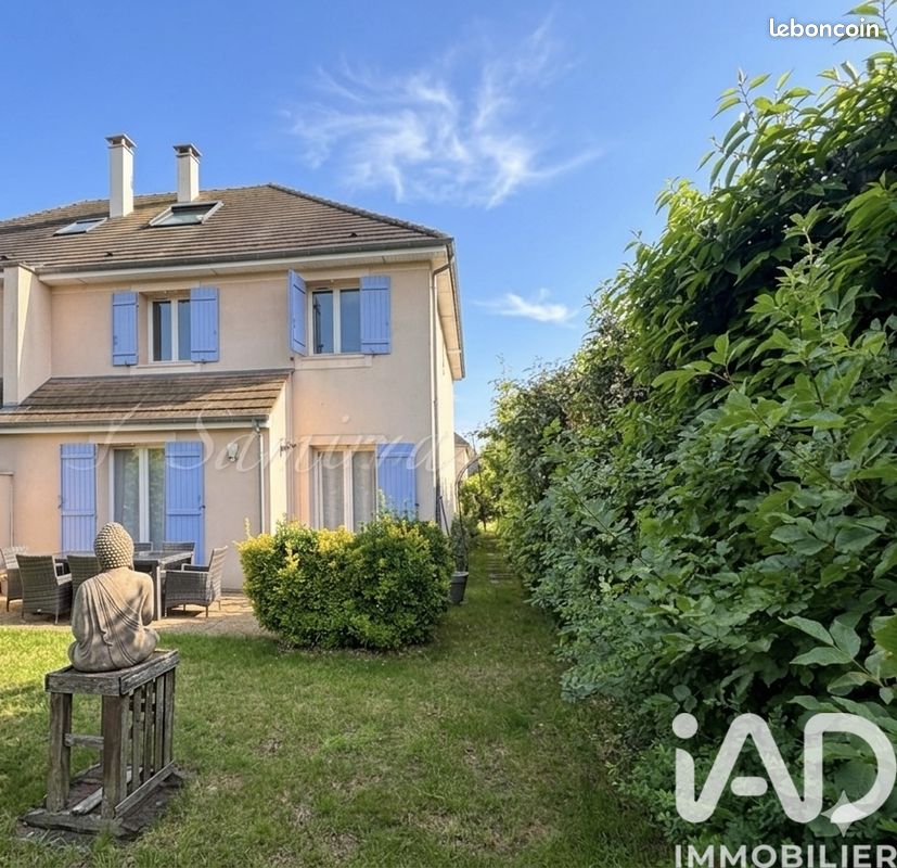 Maison 6 pièces 112 m² · à Cormeilles-en-Parisis · 112 m² · 499 000 €
