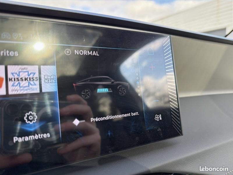 Ds N°8 Electrique 230ch 73,7kWh Etoile (image 29)