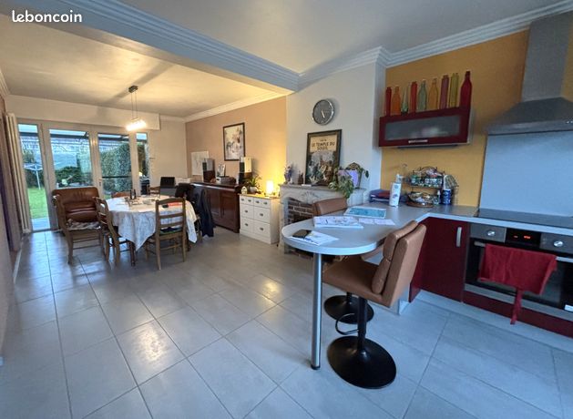 Maison 6 pièces 133 m²