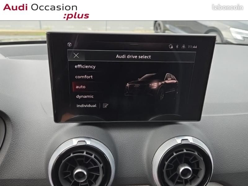 Audi Q2 35 TFSI 150ch Design S tronic 7 (image 22)