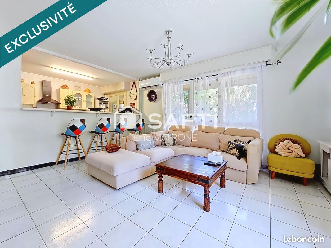 Appartement 6 pièces 136 m² · à Marseille · 136 m² · 319 000 €
