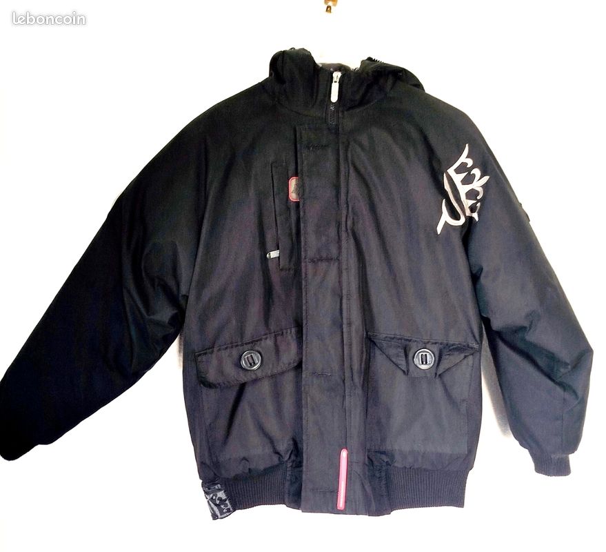 Blouson Rivaldi Vetement Rivaldi Blouson Parka Rivaldi Veste