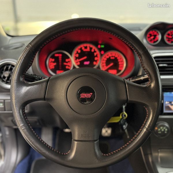 Subaru IMPREZA 2.5T 280CH WRX STI 4P (image 11)