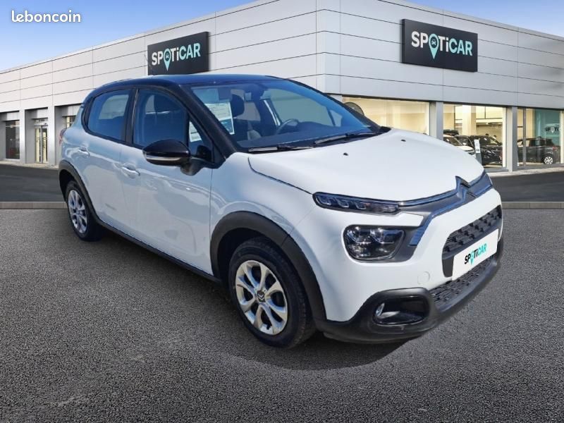 Citroen C3 1.5 BlueHDi 100ch S&S Feel E6.d (image 3)