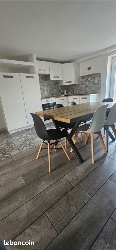 Appartement 2 pièces 60 m² · à Woippy · 60 m² · 790 €
