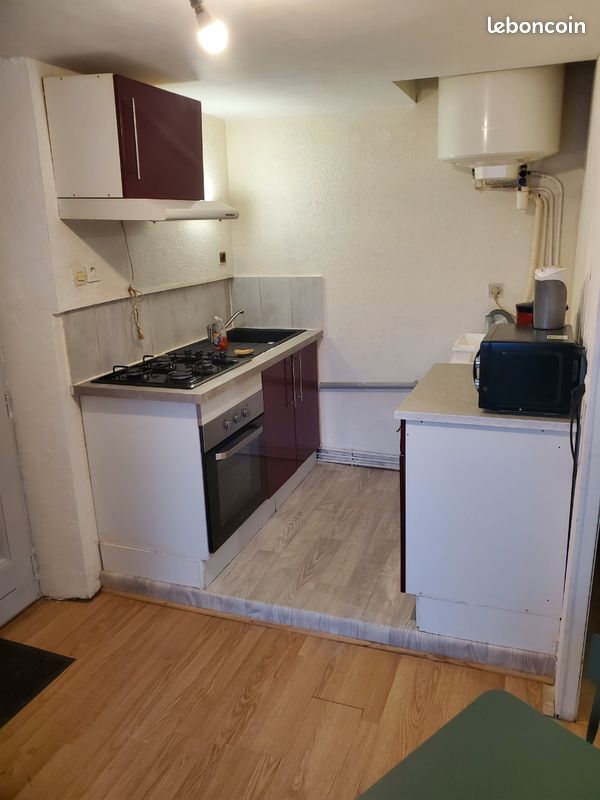 Appartement 2 pièces 25 m² · à Granges-Aumontzey · 24,5 m² · 385 €