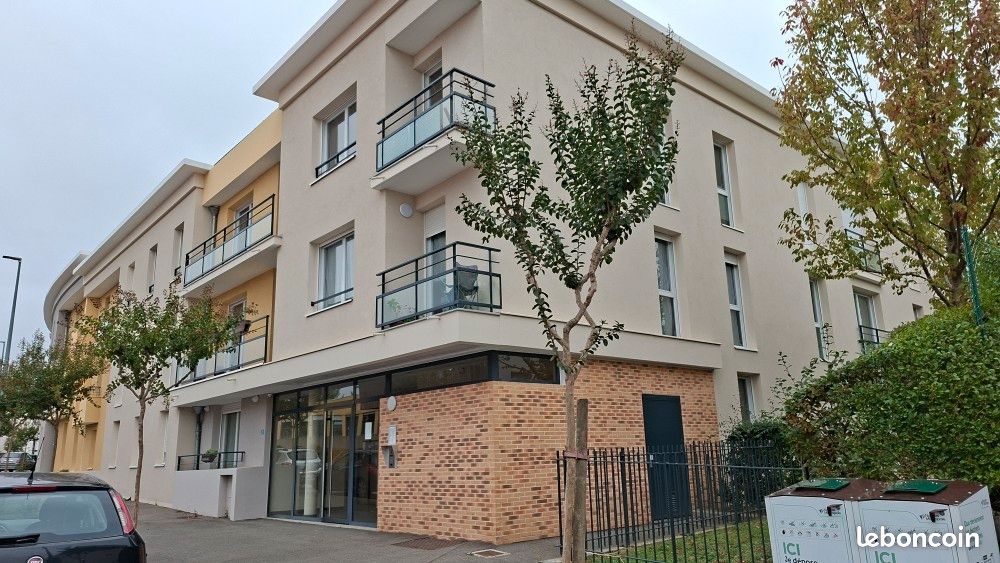 Appartement 3 pièces 54 m² · à Rezé · 54,3 m² · 830 €/mois