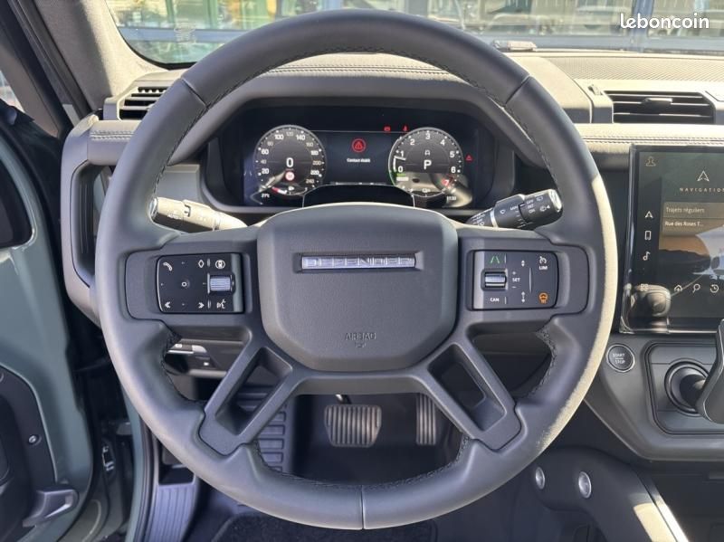 Land-rover Defender 110 2.0 P300e PHEV Trophy Edition Keswick Green (image 14)