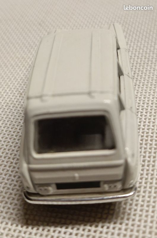 Eligor - 1:43 - Citroën AMI6 Break / Citroën AMI6 Break / - Catawiki
