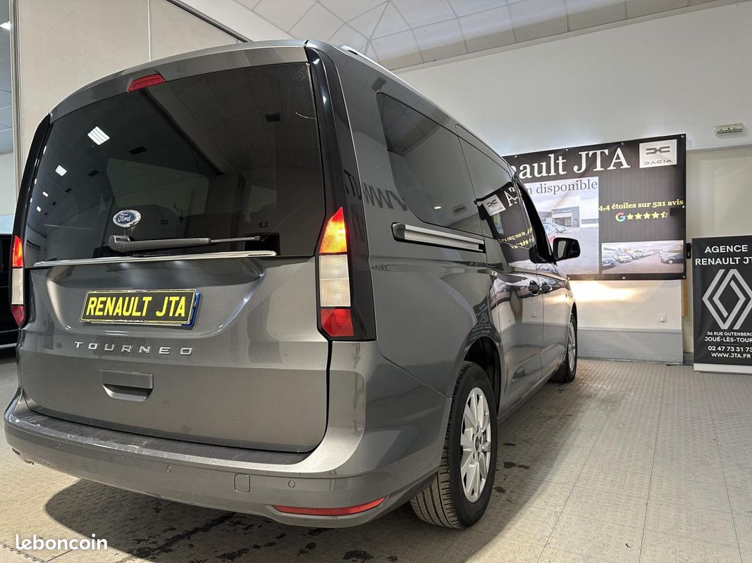 FORD TRANSIT CONNECT/TOURNEO CONNECT Grand Tourneo Connect 2.0 EcoBlue - 102 - 7pl TOURNEO CONNECT III 2022 COMBI Grand Titanium (image 3)