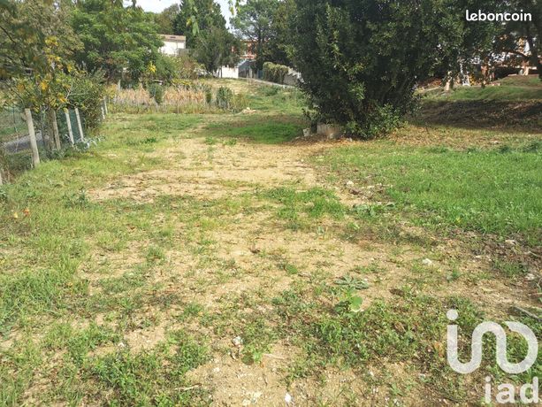 Terrain 561 m² Montastruc-la-Conseillère
