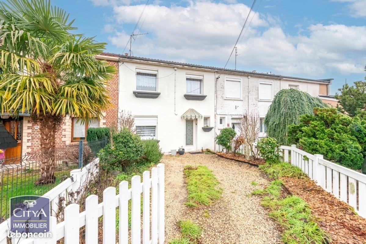 Maison 5 pièces 104 m² · à Saint-Saulve · 104 m² · 129 900 €
