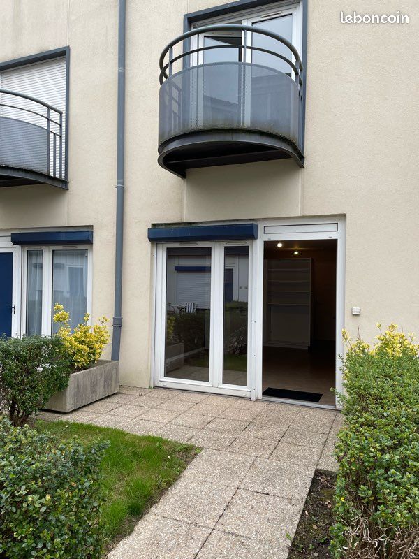 Appartement 1 pièce 25 m² · à Caen · 25 m² · 555 €