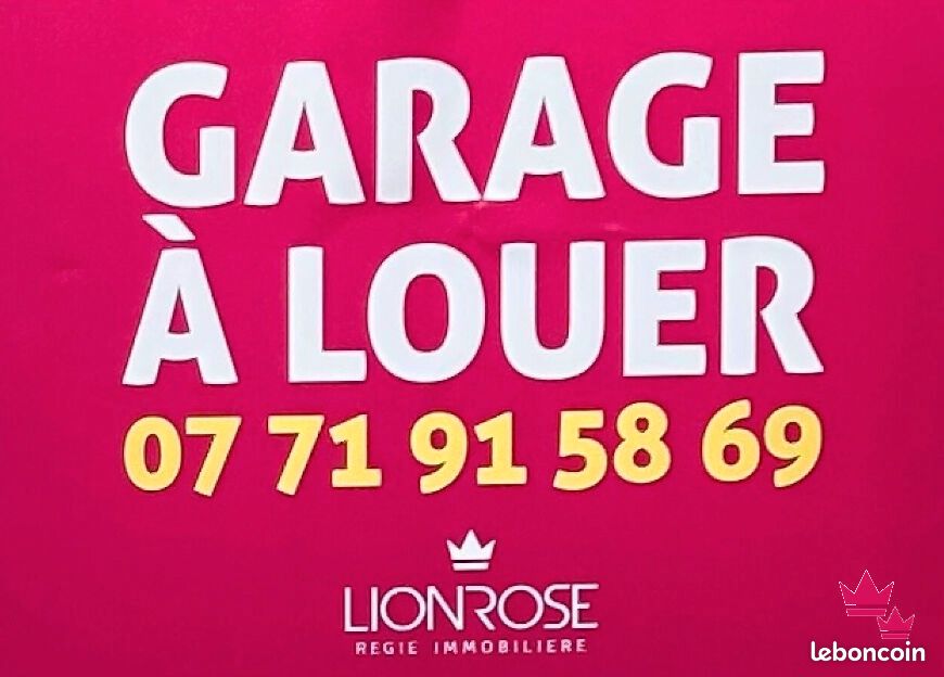 Parking Saint Priest · à Saint-Priest · 79 €