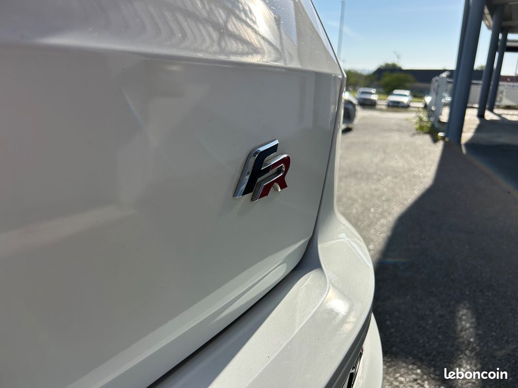 SEAT ATECA FR 1.5 TSI 150 CH / BVA /VIRTUAL COCKPIT/ BEATS/ CARPLAY/ CAMERA 360 /ATTELAGe (image 28)