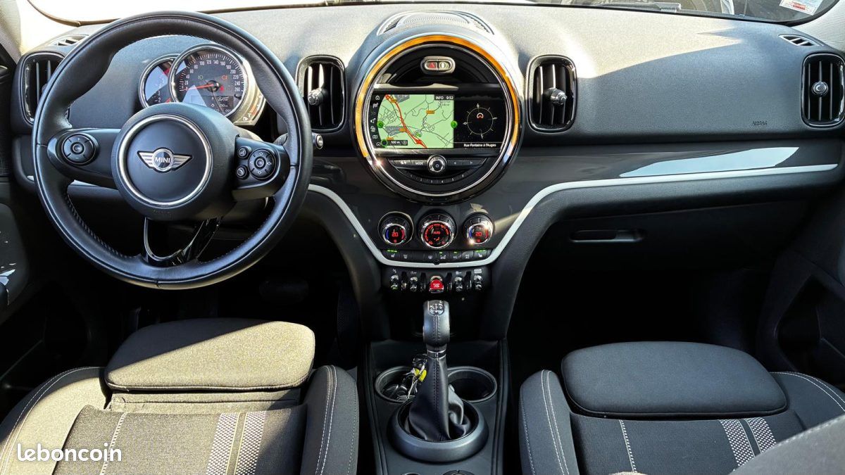 Mini Countryman SD 2.0d 190ch Edition John Cooper Works BVA8 (image 16)