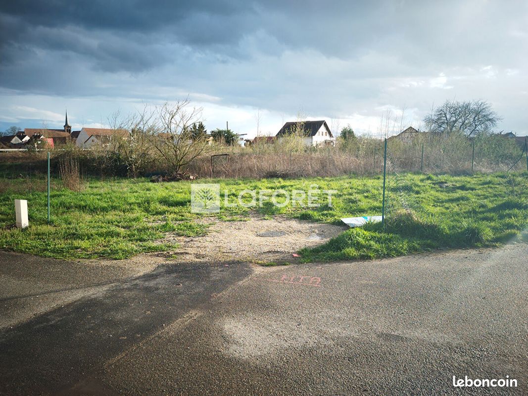Terrain 508 m² · à Kogenheim · 508 m² · 97 000 €