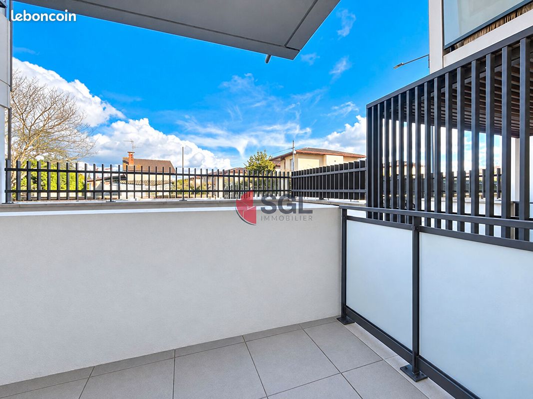 Appartement 1 pièce 27 m² · à Toulouse · 27 m² · 440 €/mois