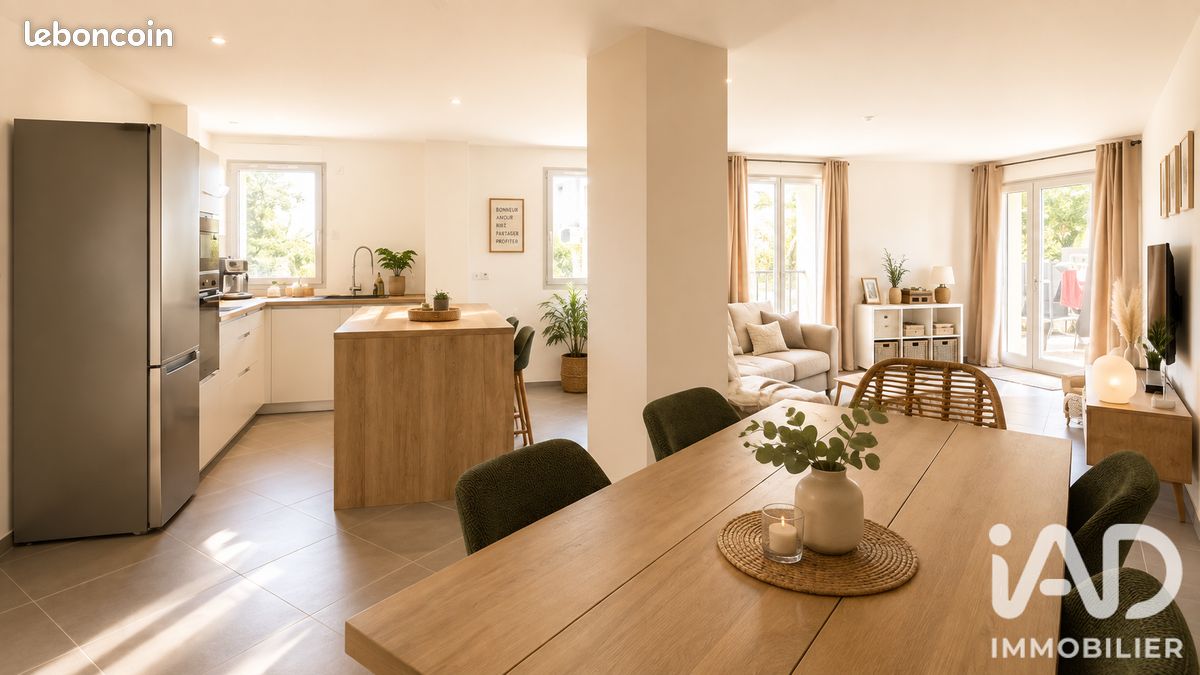 Appartement 3 pièces 113 m² · à Caromb · 113 m² · 235 000 €
