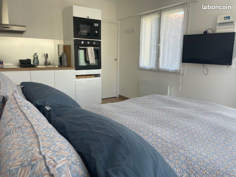 Appartement 1 pièce 18 m² · à Léognan · 18 m² · 500 €/mois