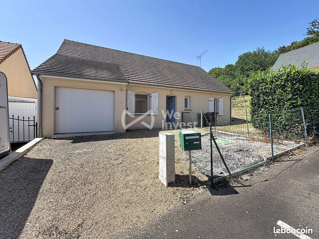 Maison 4 pièces 87 m² · à Mareil-sur-Loir · 87 m² · 169 000 €