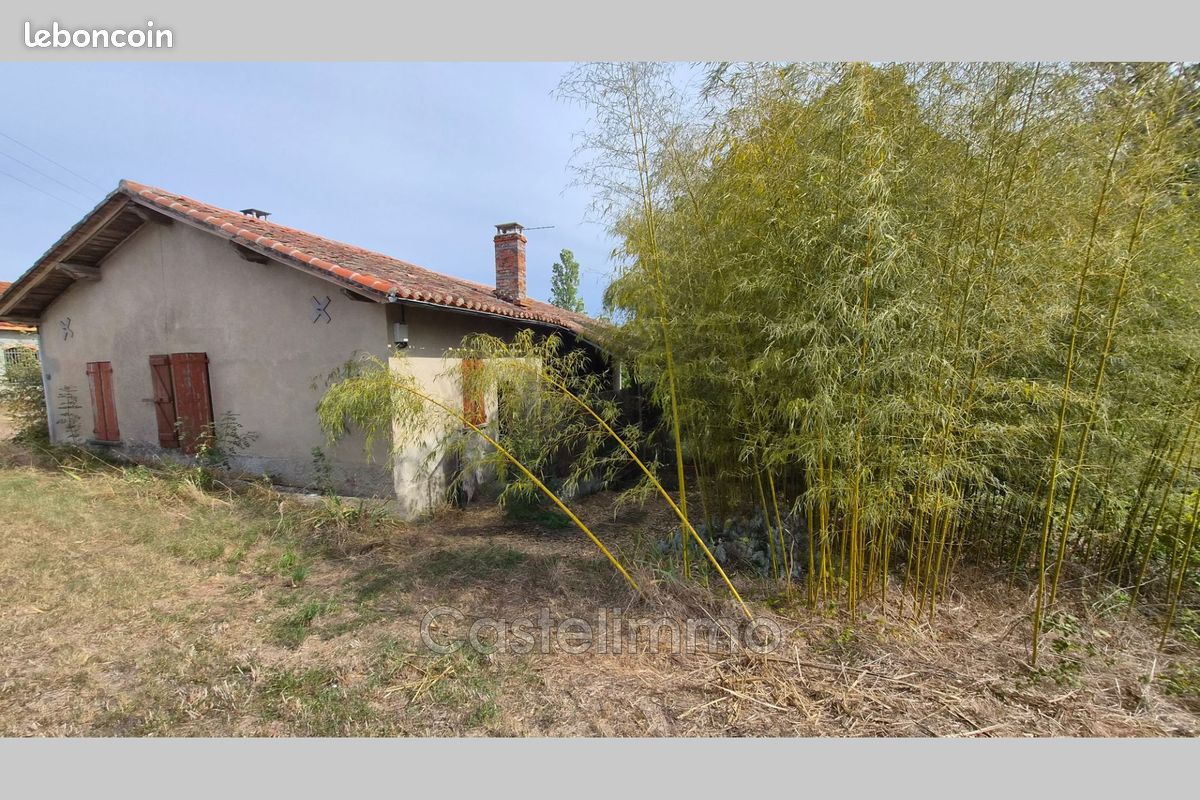 Maison 5 pièces 102 m² · à Lafitte · 102 m² · 99 000 €