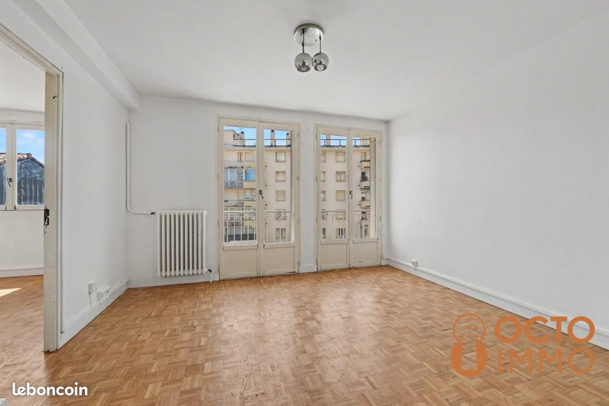 Appartement 4 pièces 64 m² · à Toulouse · 64 m² · 1 034 €