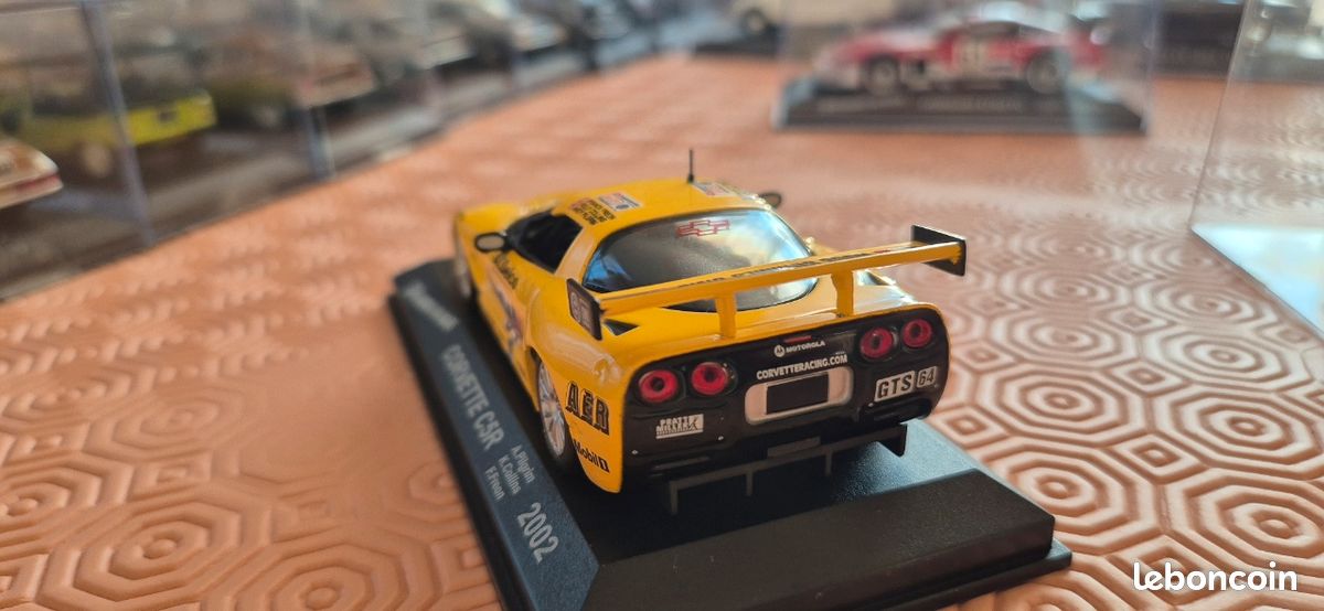 Corvette C5R 2002 1/43 (image 4)