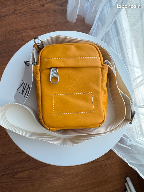 Petit sac à bandoulière mignon Zara (image 10)