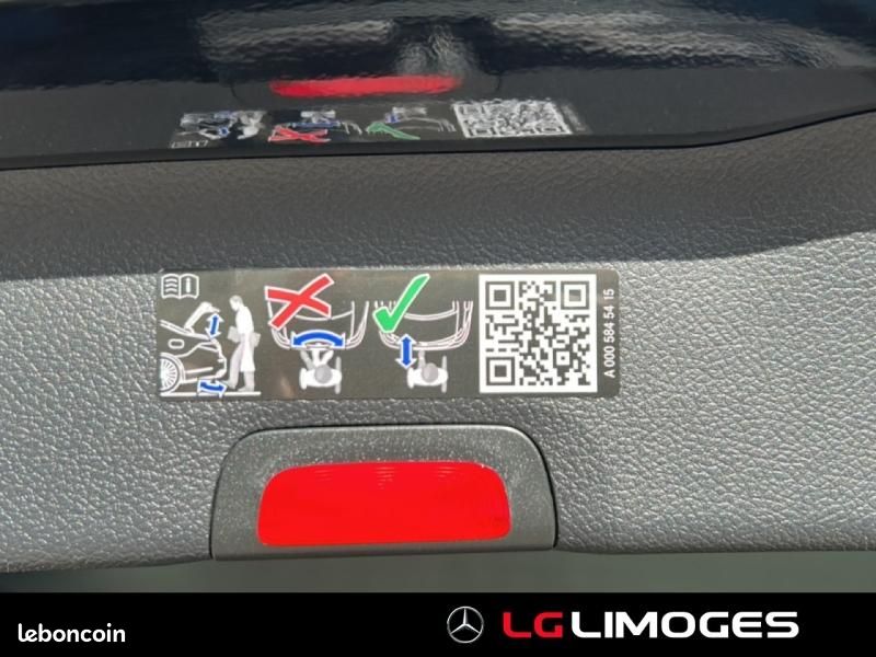 Mercedes-benz GLB 250+ EQ 272ch Limited Edition (image 18)