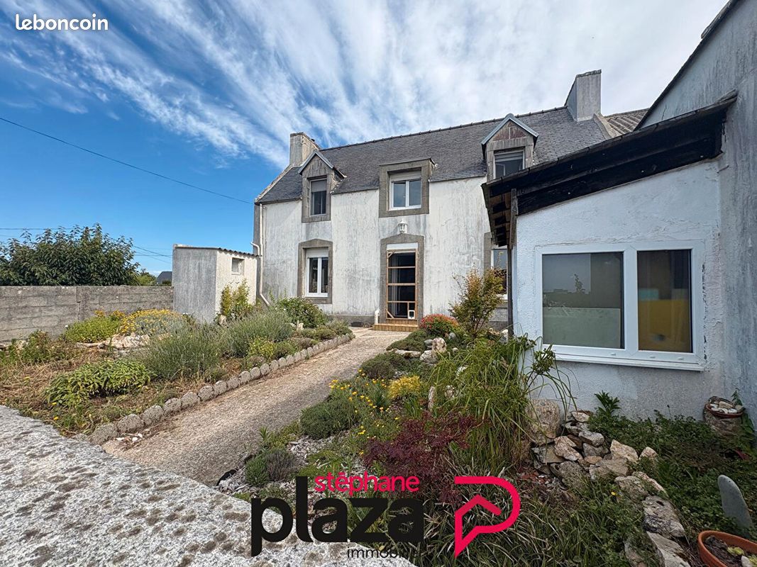 Maison 5 pièces 81 m² · à Plouhinec · 81 m² · 244 500 €
