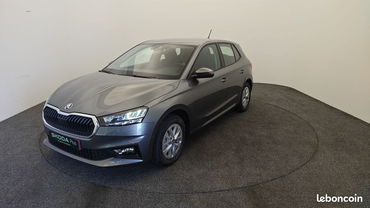 SKODA Fabia 1.0 TSI 95 ch EVO 2 BVM5 Selection (image 1)